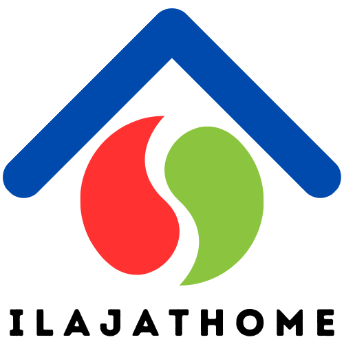 Ilaj at Home Logo - Homeopathy and Alternative Medicine